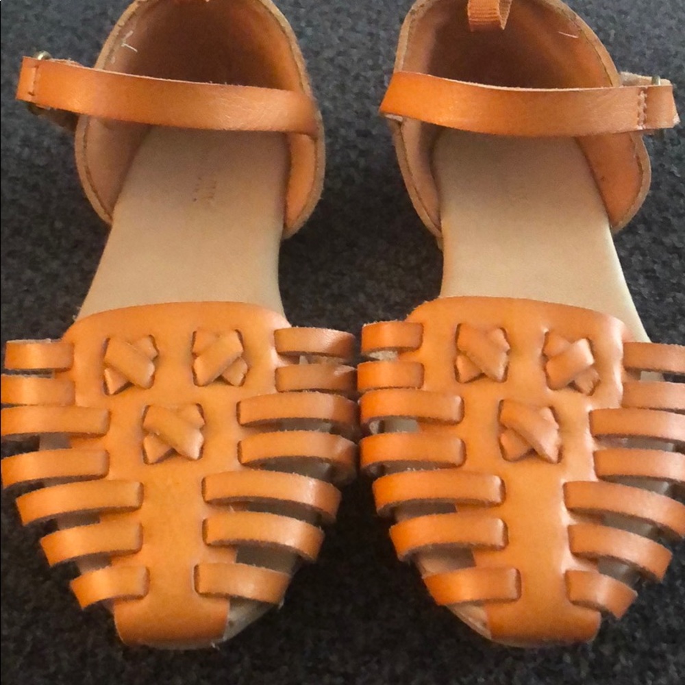 Old navy girls sandals